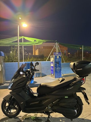 Kymco K-XCT 125
