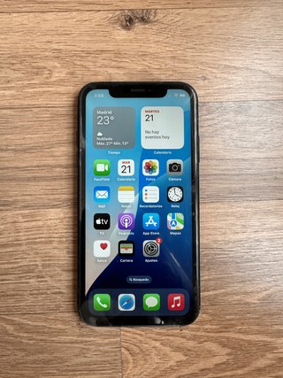iPhone XR 256GB 94% Batería