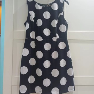 Vestido Atentif Paris de Lunares
