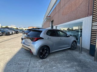 Toyota Yaris 2025