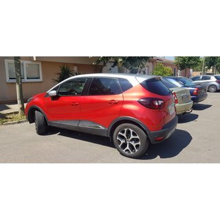 Kit Aislantes Térmicos Renault Captur