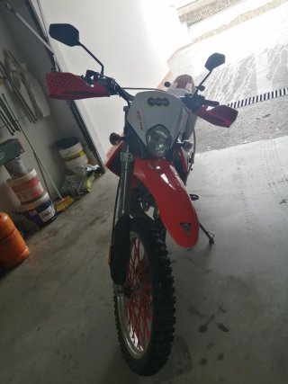 Derbi Senda DRD Pro 2015