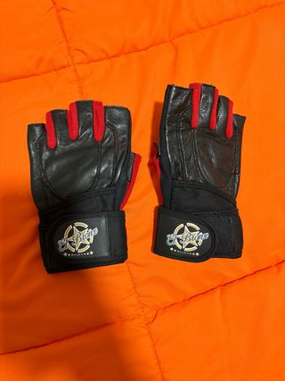 Guantes de Gimnasio El Bronx