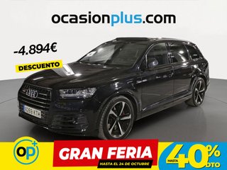 Audi SQ7 4.0 TDI quattro 320 kW (435 CV) tiptronic