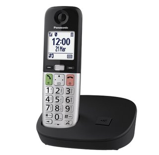 Teléfono Inalámbrico Panasonic KX-TGU410EXB