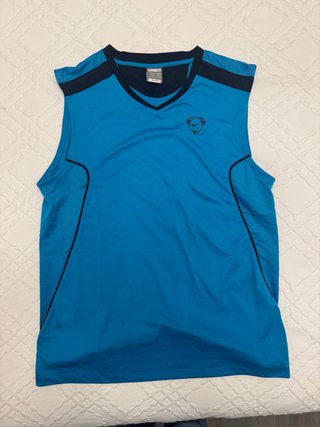 Camiseta sin mangas Nike