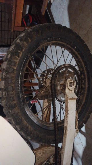 Suzuki RMX 50