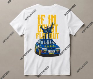 Camiseta Subaru Rally