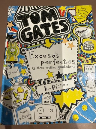 Excusas perfectas (y otras cosillas geniales)