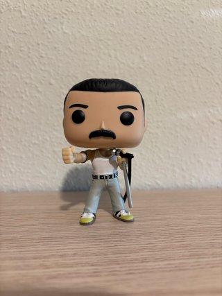 Funko Pop Freddie Mercury