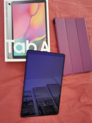 Tablet Samsung TAB A 10.1 64GB con WIFI