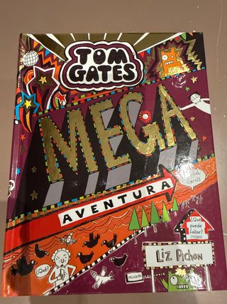 Mega aventura: (¡genial, claro!)