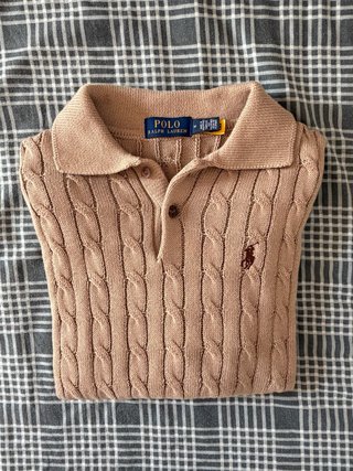 Polo Ralph Lauren Beige