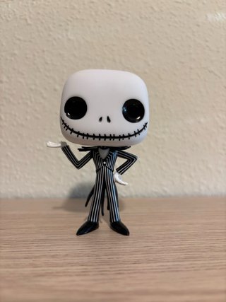 Funko Pop Jack Skellington