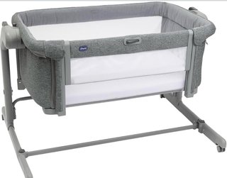 Cuna Chicco Next2me Magic Evo