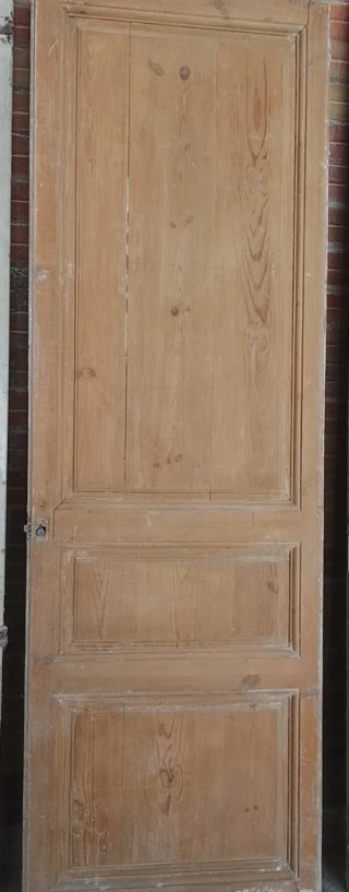 Puerta Antigua de Madera