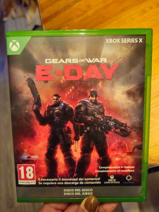 Gears of War: E-Day (Xbox Series X)