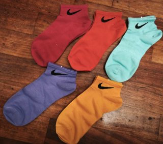 Set de 5 Pares de Calcetines Tobilleros Nike