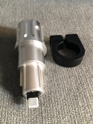 Fanatec QR1 Lite y QR1 Metálico