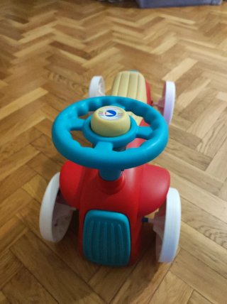 Correpasillos para bebé