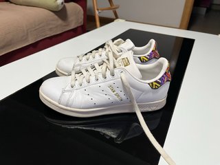 Zapatillas adidas Stan Smith Blancas