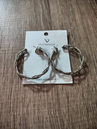 Pendientes de aro Vestopazzo