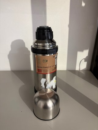 Thermos Mato 1L in metallo