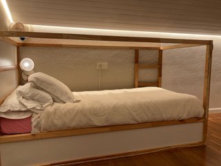 Litera Infantil Ikea Kura