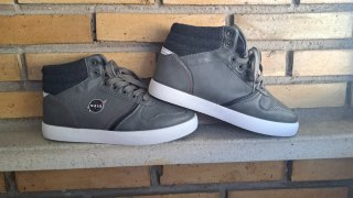 Zapatillas tipo bota NASA