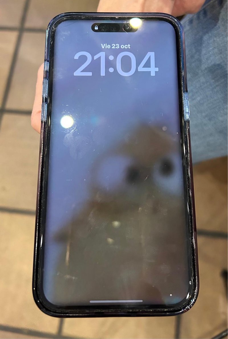 iPhone 15 Pro Max 512GB Azul Titanio