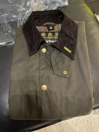 Giacca Barbour Ashby