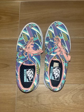 Zapatillas Vans Multicolor