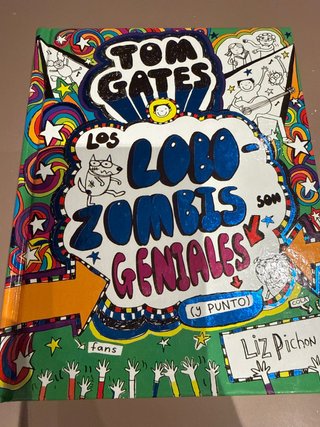 Los lobozombis son geniales: (y punto)