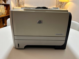 Impresora HP LaserJet P2055d