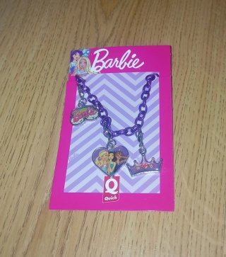 Pulsera Barbie