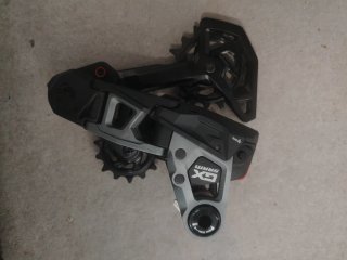 Desviador Trasero SRAM GX Eagle T-Type