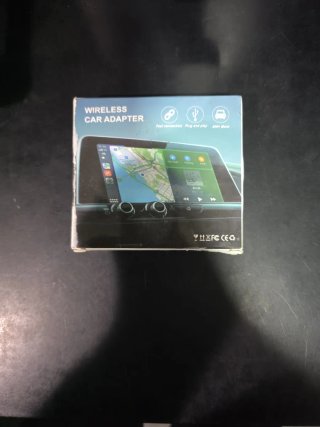 Adaptador Inalámbrico Carplay