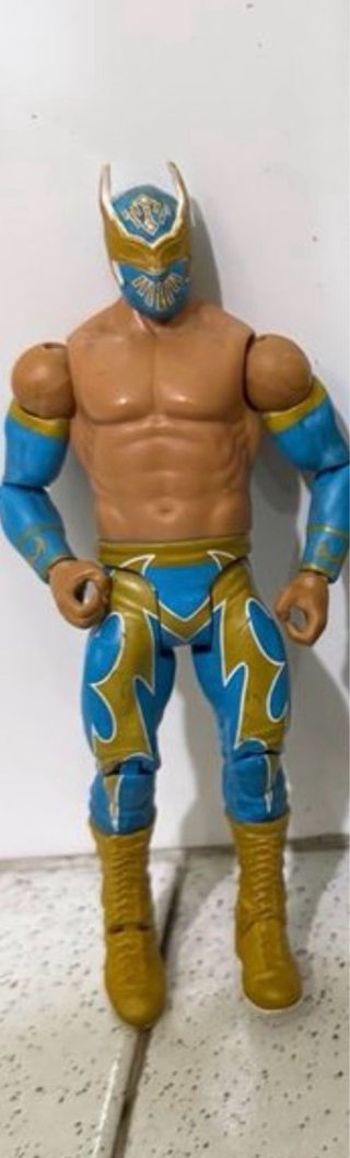 Figura de Acción WWE Sin Cara