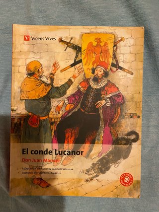 El conde Lucanor