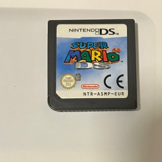 Super Mario 64 DS (Nintendo DS)