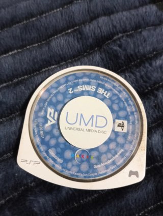 The Sims 2 para PSP