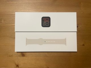 Apple Watch SE 3 40mm Al Starlight SB S/M CEL