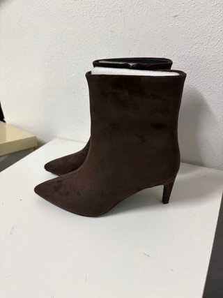 Stivaletti donna marrone tg 38 nuovo