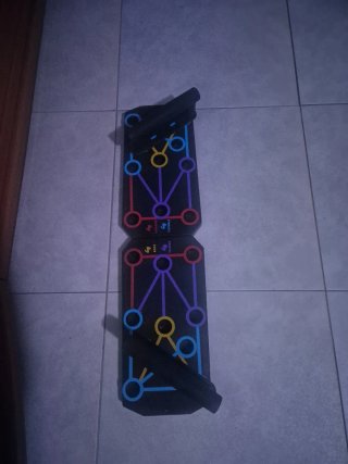 Tabla de Flexiones Push Up Board