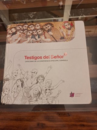 TESTIGOS DEL SEÑOR. ALUMNO