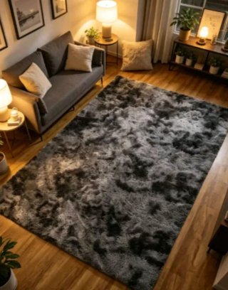 Alfombra de Terciopelo 160x230cm