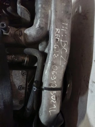 Motor Audi 2.5 TDI V6 163cv