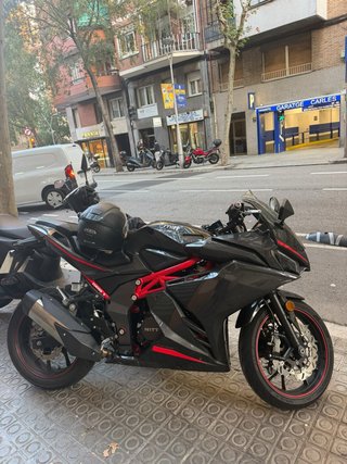 Moto MITT GP 125