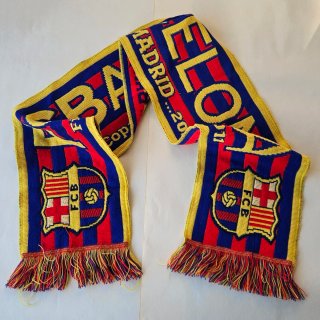 Lote bufandas vintage