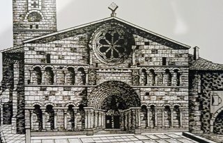 Gravado Iglesia de Santo Domingo